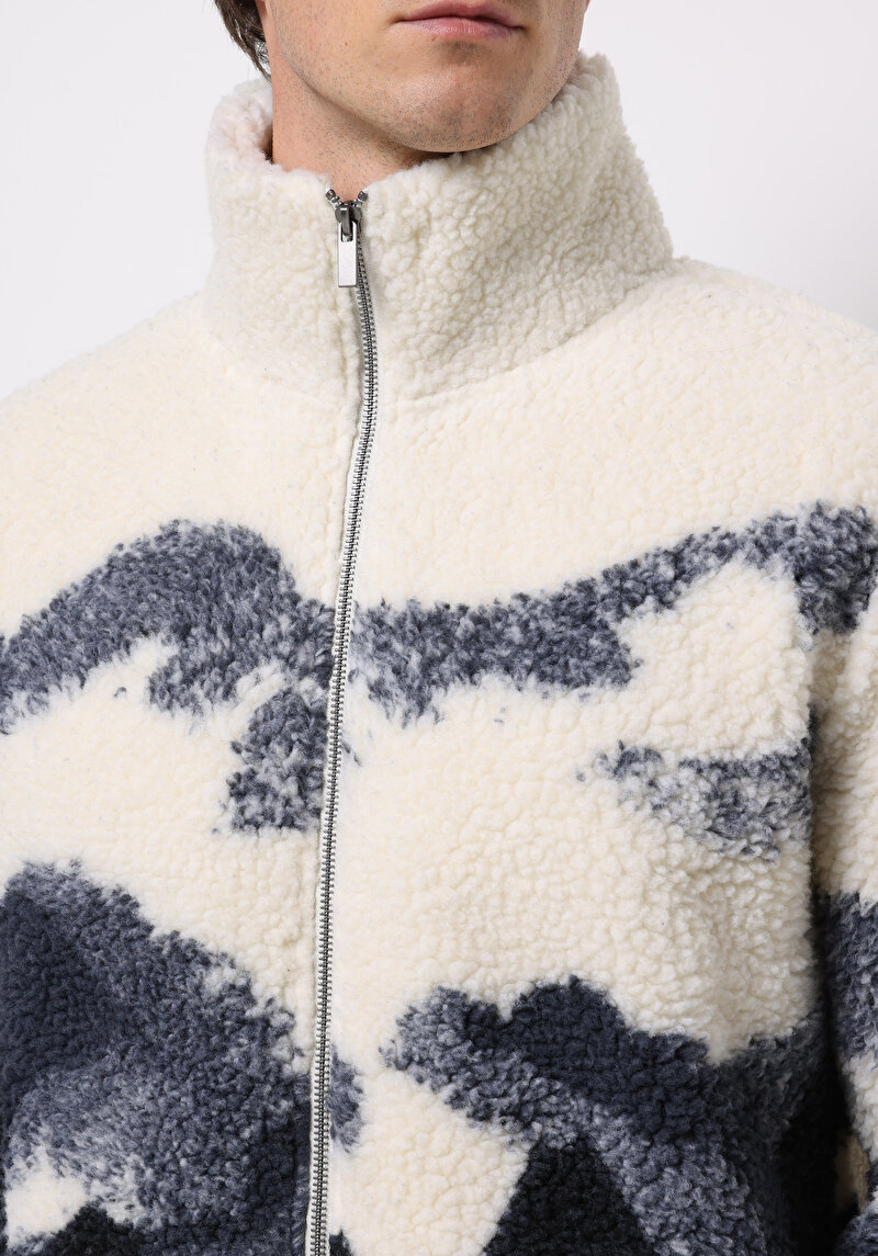 Afișați detalii pentru Jacheta De Barbati Ecru Comfort Fit  Cl1077466