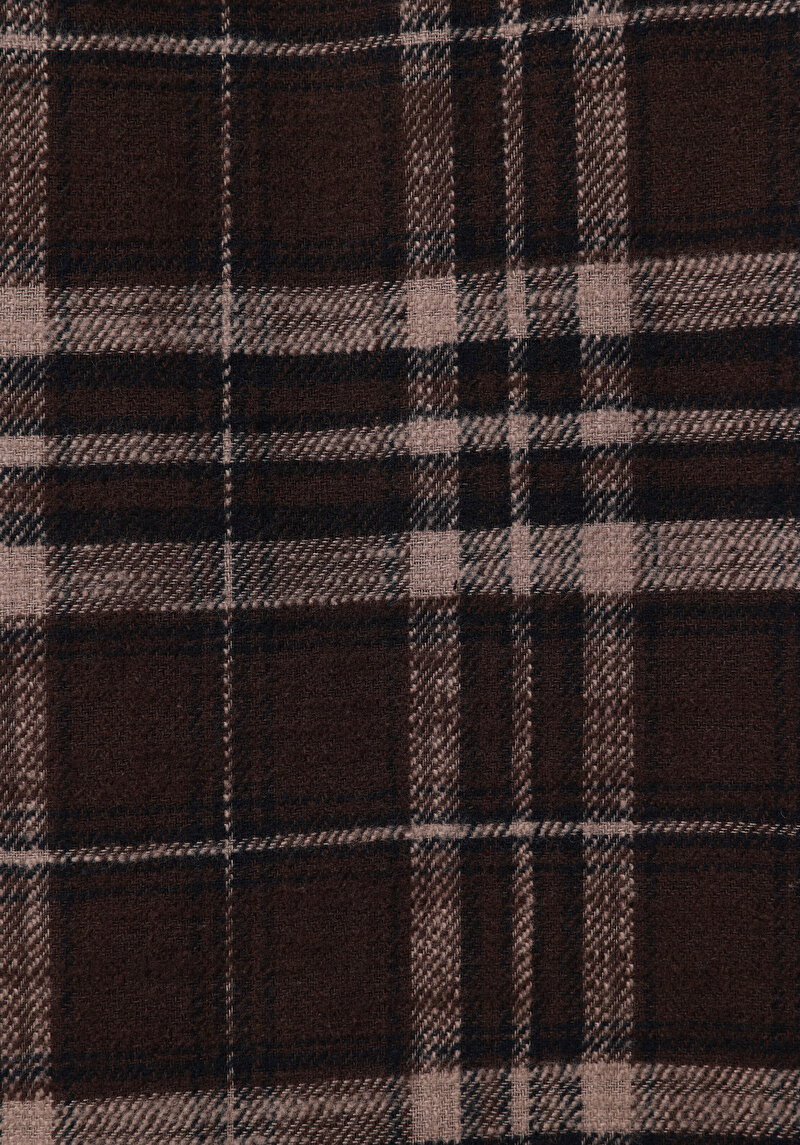 Afișați detalii pentru Camasa Cu Maneca Lunga De Barbati Maro Comfort Fit  Cl1076281