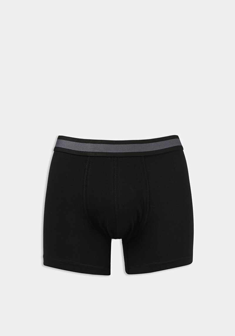 Imagine a Lenjerie Intima De Barbati Negru Modern Fit  Cl1079980