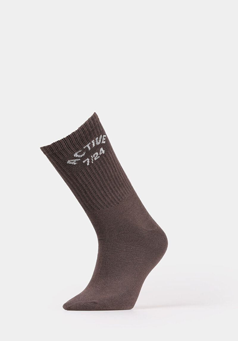 Imagine a Sosete De Barbati Maro Modern Fit  Cl1078015