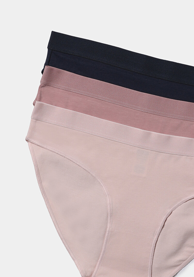 Imagine a Lenjerie Intima De Dama Multicolor Modern Fit  Cl1078026