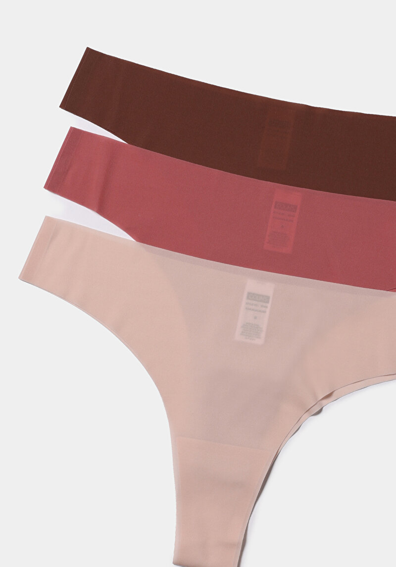 Imagine a Lenjerie Intima De Dama Multicolor Comfort Fit  Cl1078350