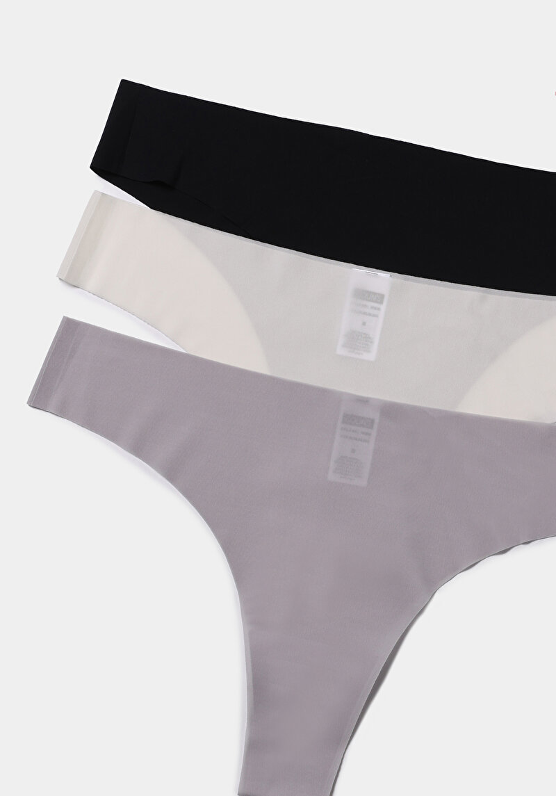 Imagine a Lenjerie Intima De Dama Multicolor Comfort Fit Cl1078352