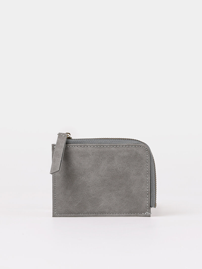 Imagine a Portofel De Barbati Antracit Modern Fit  Cl1079585