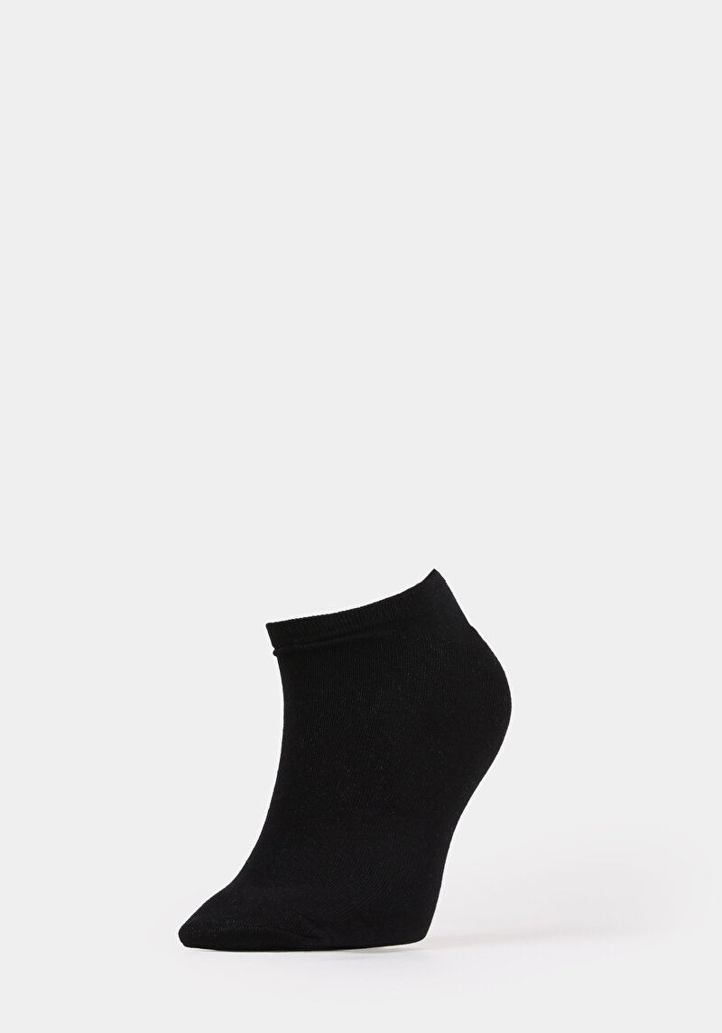 Imagine a Sosete De Barbati Negru Modern Fit  Cl1079976