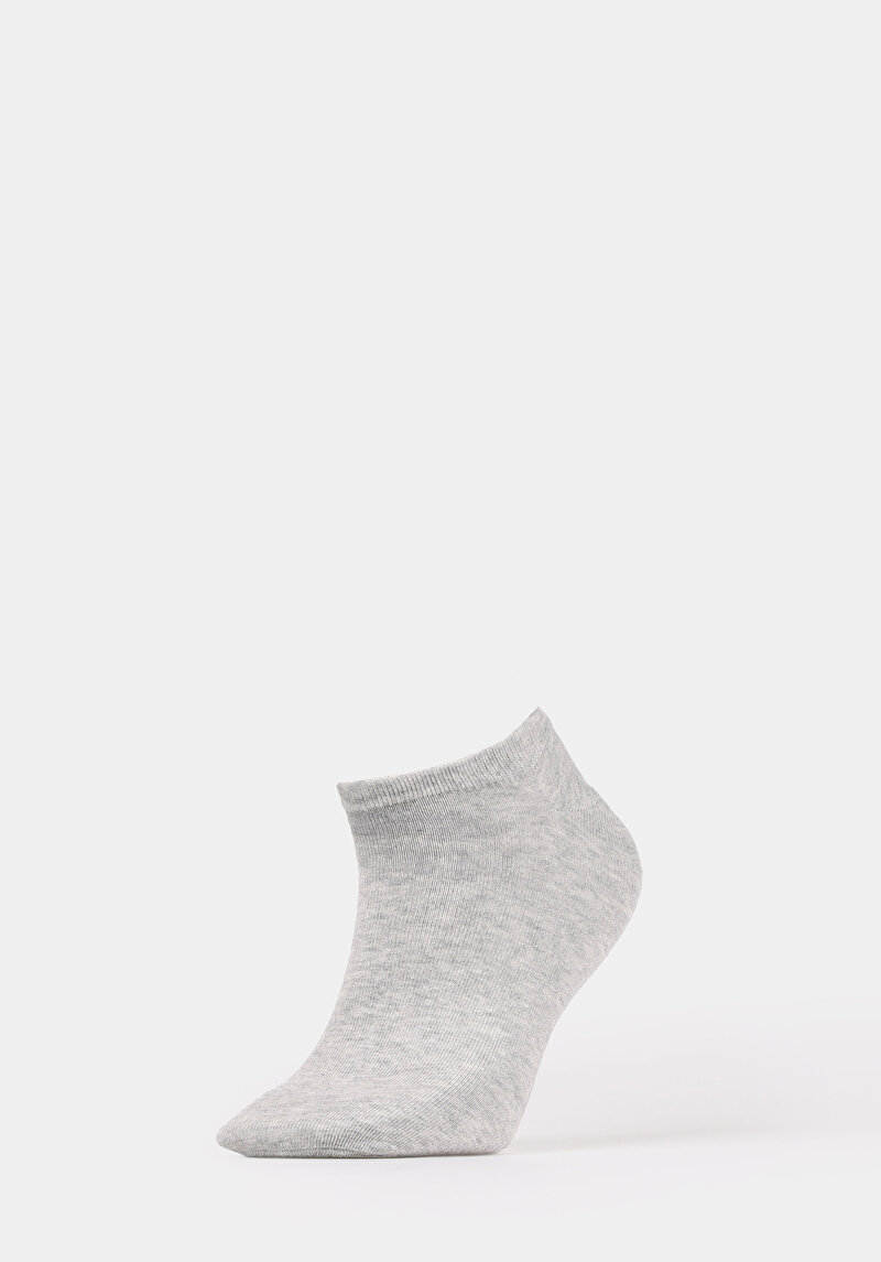 Imagine a Sosete De Barbati Gri Modern Fit  Cl1079976