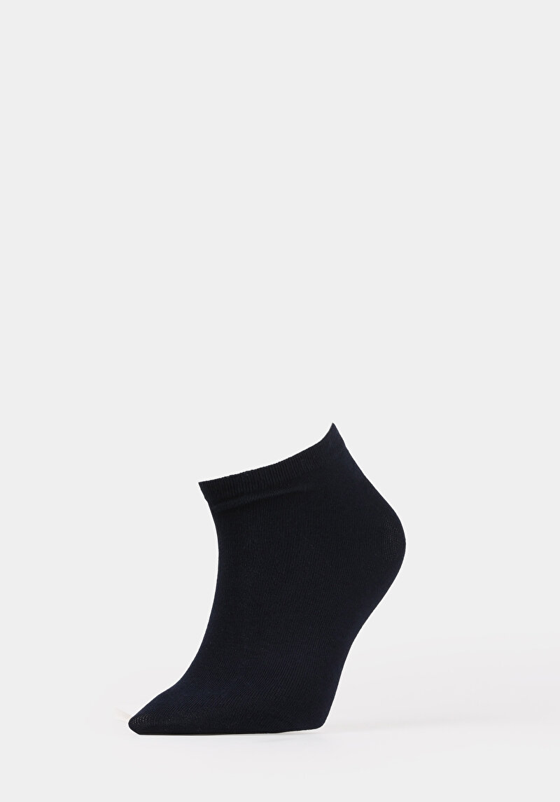 Imagine a Sosete De Barbati Albastru Marin Modern Fit  Cl1079976