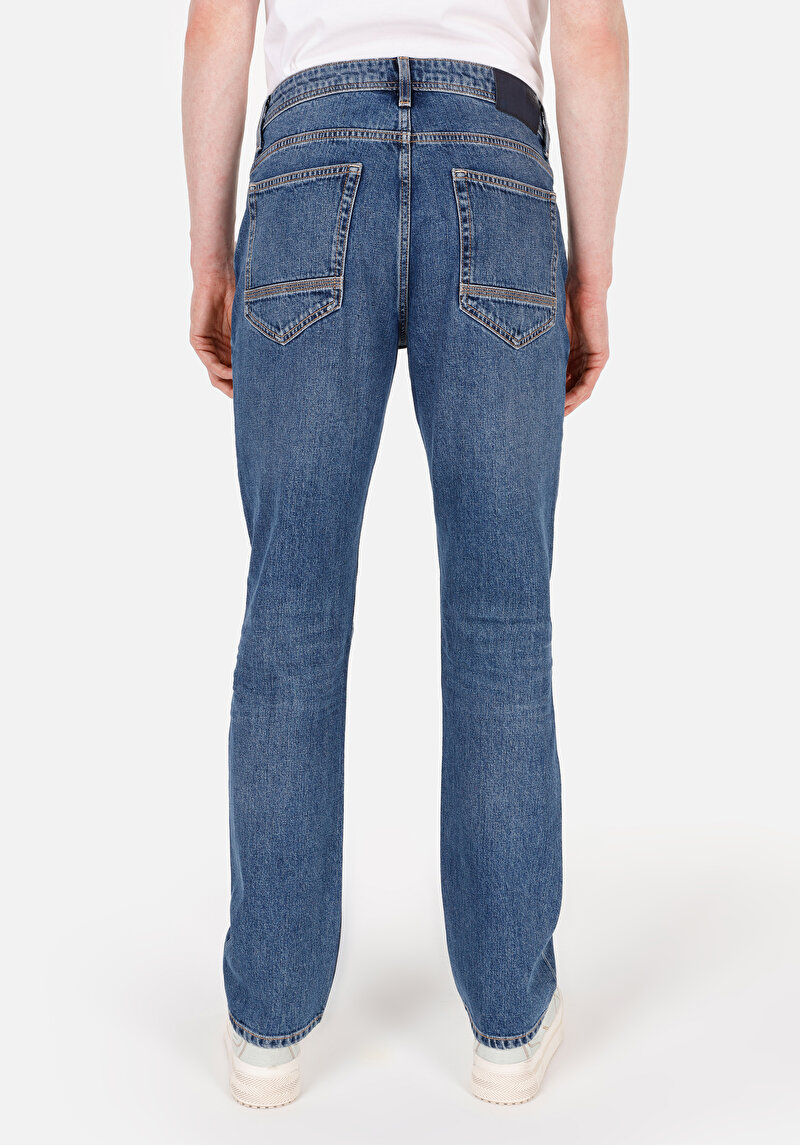 Imagine a Pantaloni De Barbati Regular Fit 045 David Cl1070566