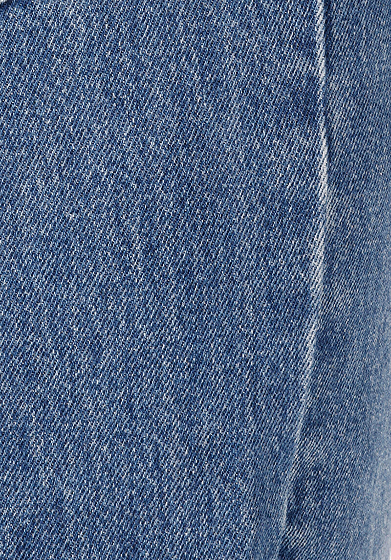 Afișați detalii pentru Pantaloni De Dama Albastru Regular Fit 970 Berry Cl1070768