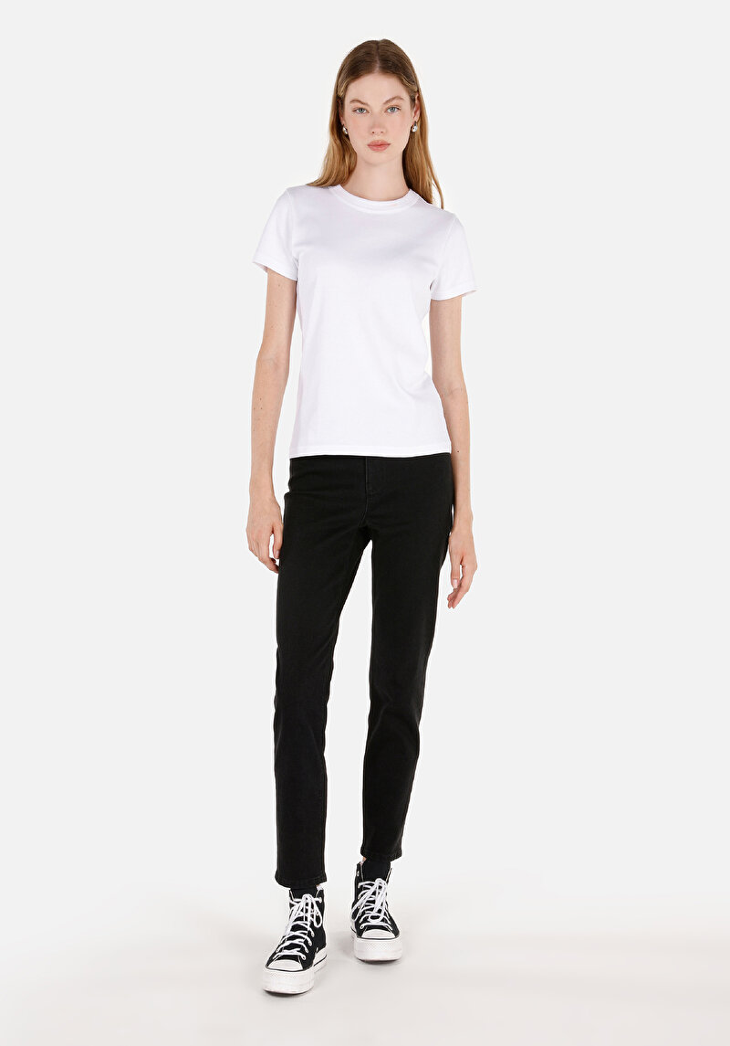 Imagine a Pantaloni De Dama  Slim Fit 703 Carla Cl1071210