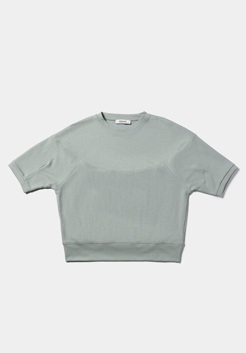 Afișați detalii pentru Hanorac / Bluza De Dama Verde Regular Fit  Cl1075451