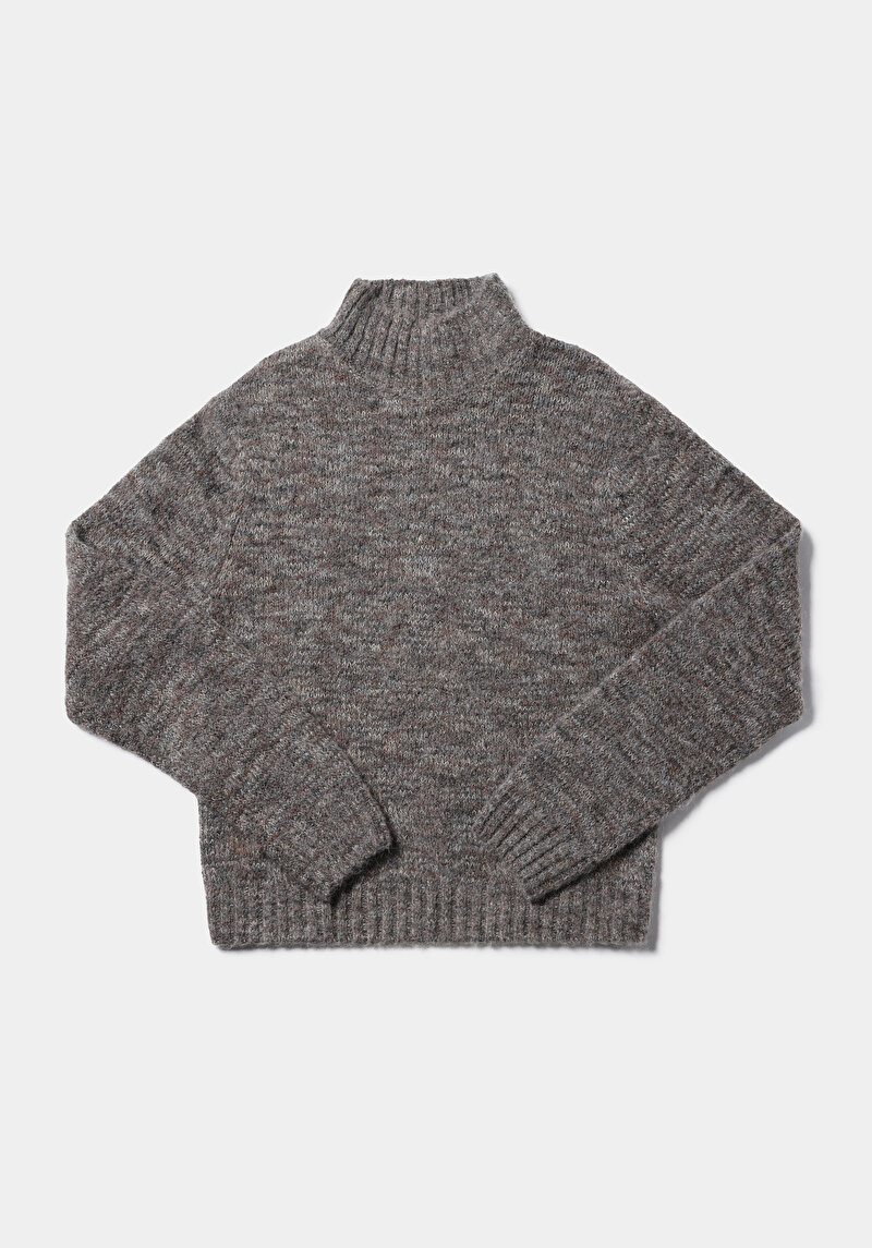 Afișați detalii pentru Pulover De Dama Maro Slim Fit  Cl1076811