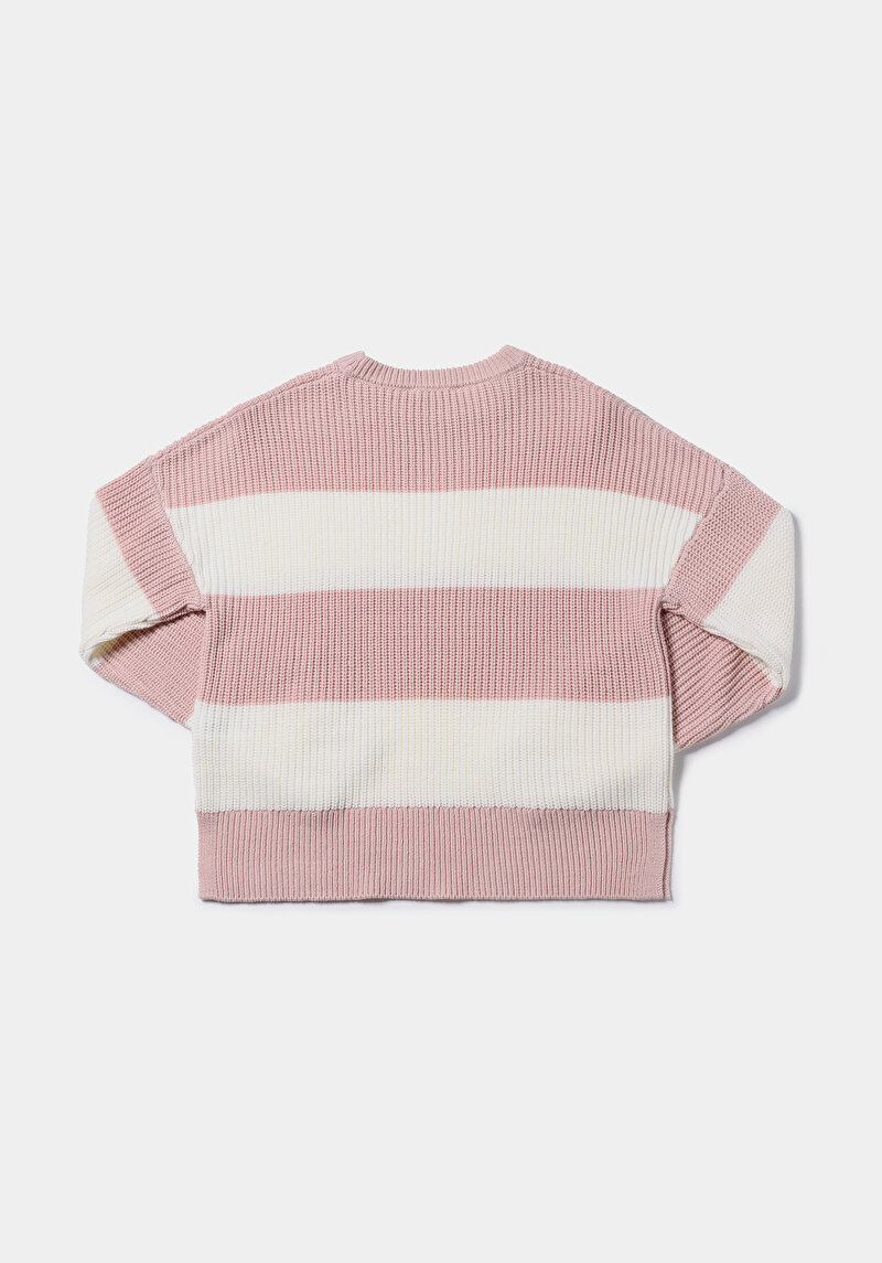 Afișați detalii pentru Pulover De Dama Roz Regular Fit  Cl1076812