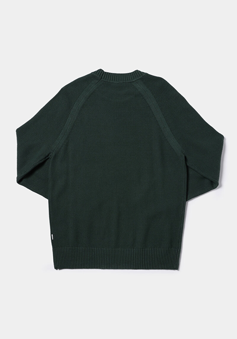 Afișați detalii pentru Pulover De Barbati Verde Regular Fit  Cl1077457