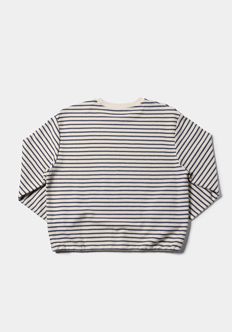 Afișați detalii pentru Hanorac / Bluza De Dama Albastru Regular Fit  Cl1075476