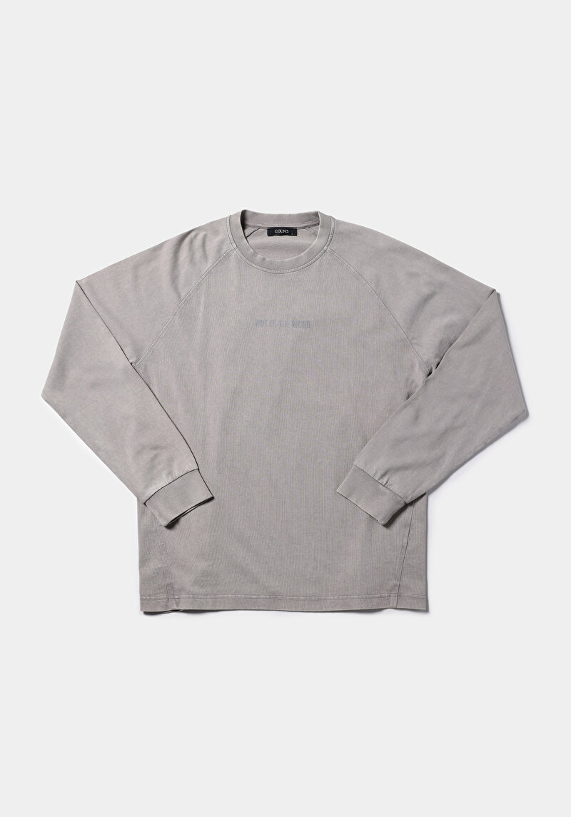 Afișați detalii pentru Tricou Cu Maneca Lunga De Barbati  Comfort Fit  Cl1076339