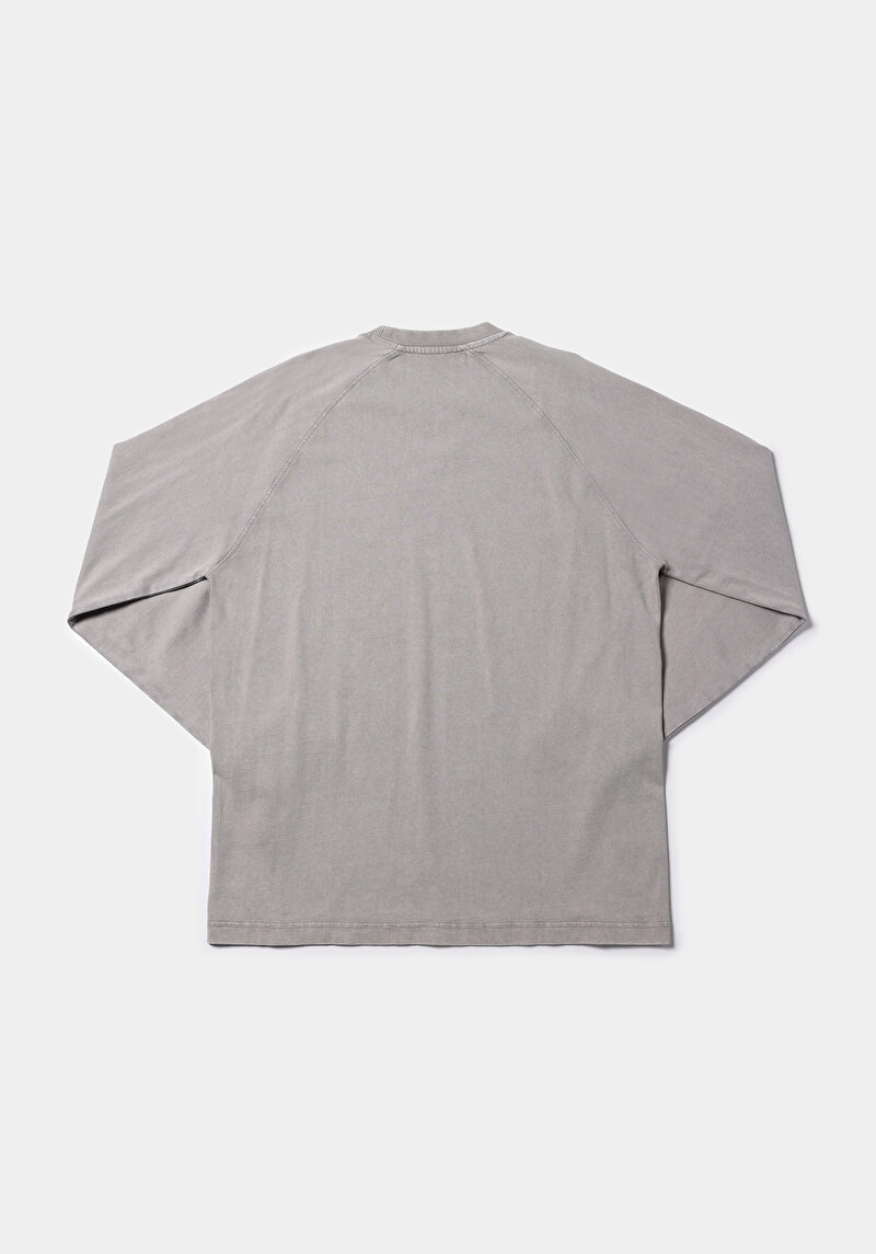 Afișați detalii pentru Tricou Cu Maneca Lunga De Barbati  Comfort Fit  Cl1076339