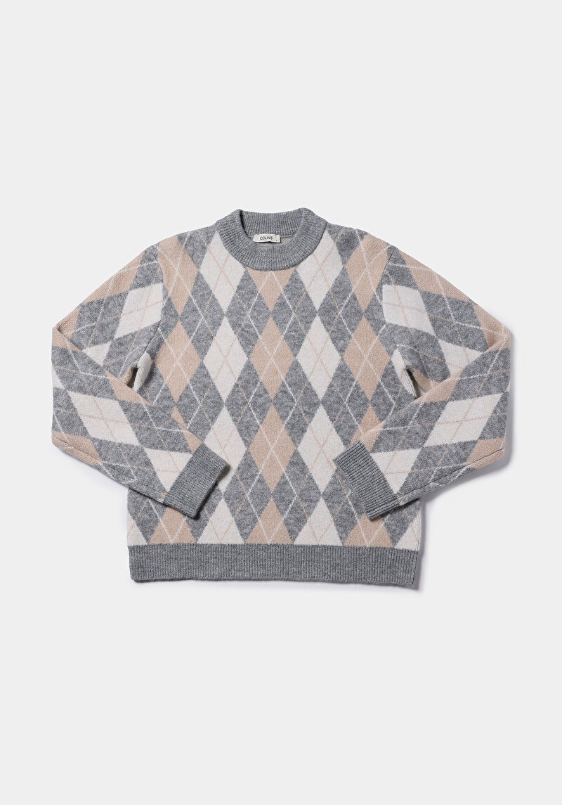 Afișați detalii pentru Pulover De Dama  Regular Fit  Cl1076873