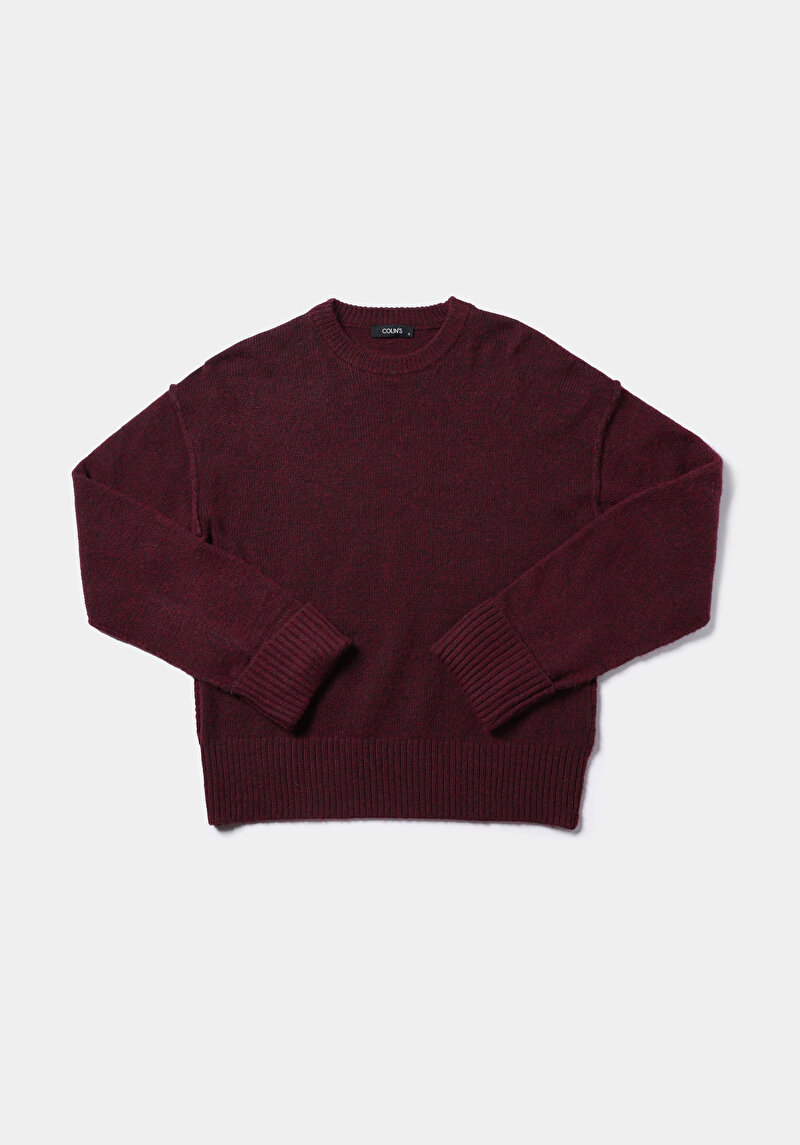 Afișați detalii pentru Pulover De Dama Mov Regular Fit  Cl1076879