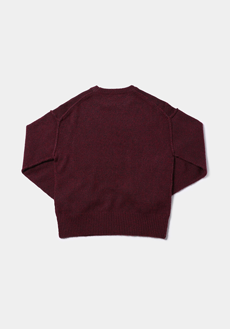 Afișați detalii pentru Pulover De Dama Mov Regular Fit  Cl1076879