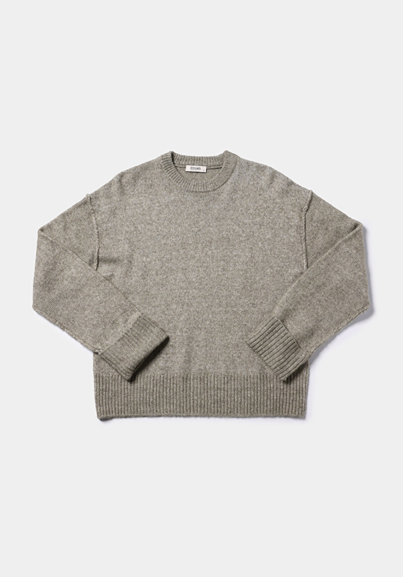 Afișați detalii pentru Pulover De Dama Verde Regular Fit  Cl1076879