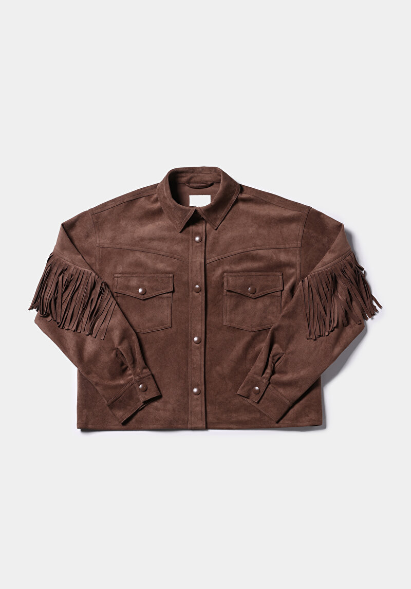 Afișați detalii pentru Jacheta De Dama Maro Regular Fit  Cl1075589