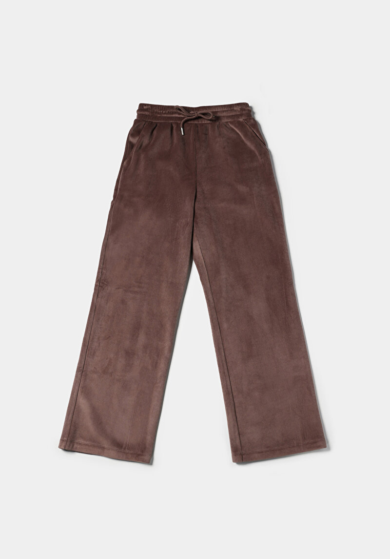 Afișați detalii pentru Pantaloni De Trening De Dama Maro Regular Fit  Cl1076588