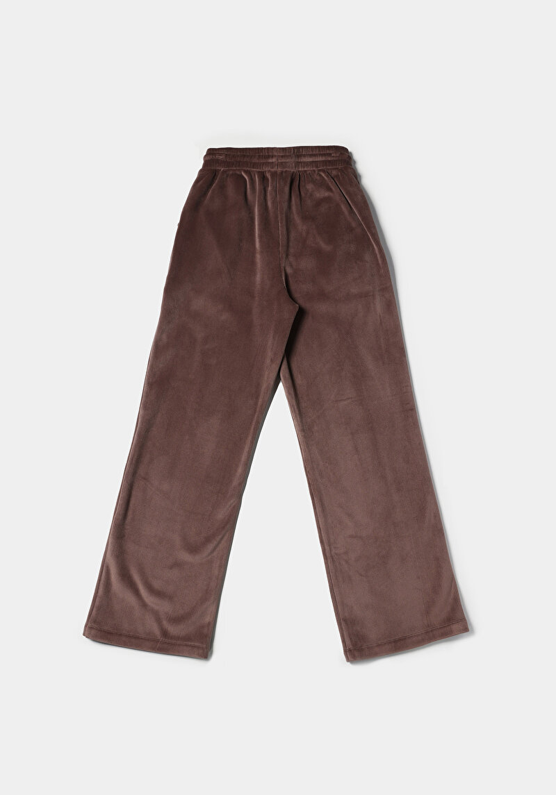 Afișați detalii pentru Pantaloni De Trening De Dama Maro Regular Fit  Cl1076588
