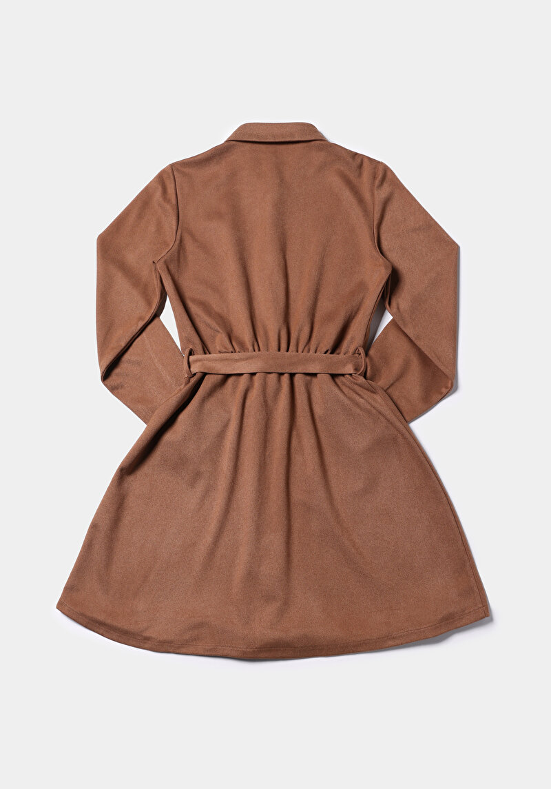 Afișați detalii pentru Rochie De Dama Bej Regular Fit  Cl1075624