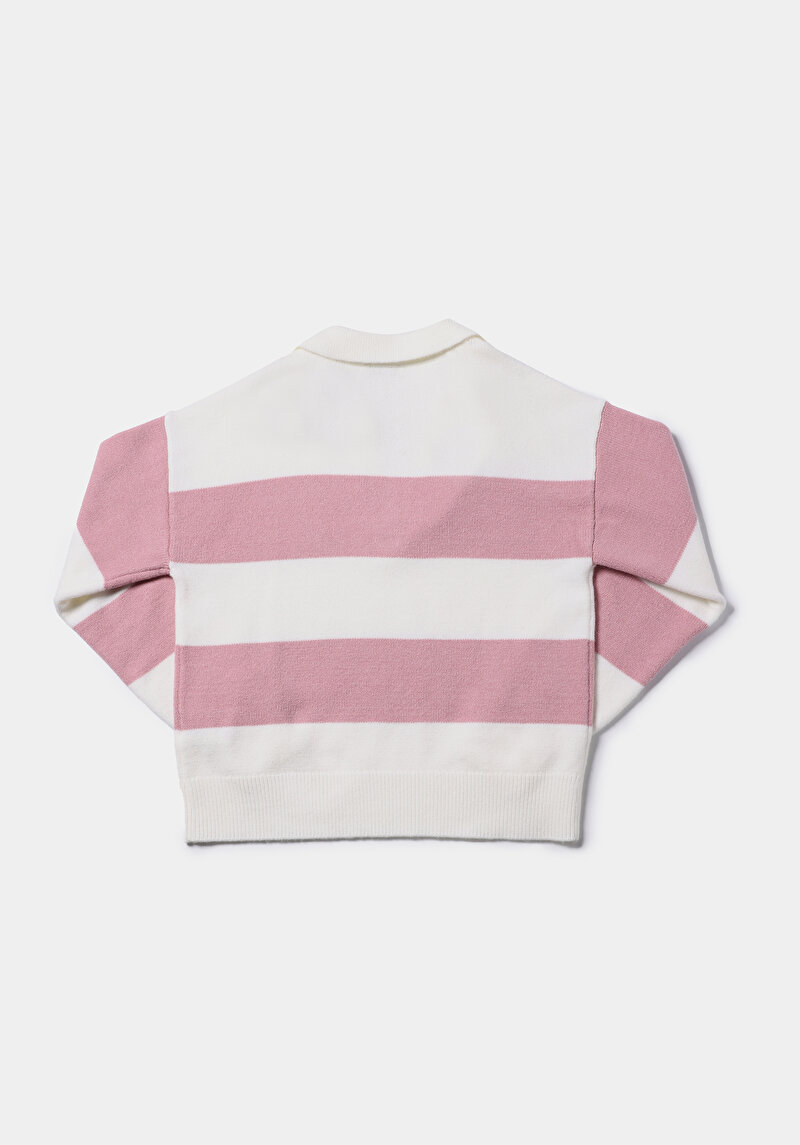 Afișați detalii pentru Pulover De Dama Roz Regular Fit  Cl1076604