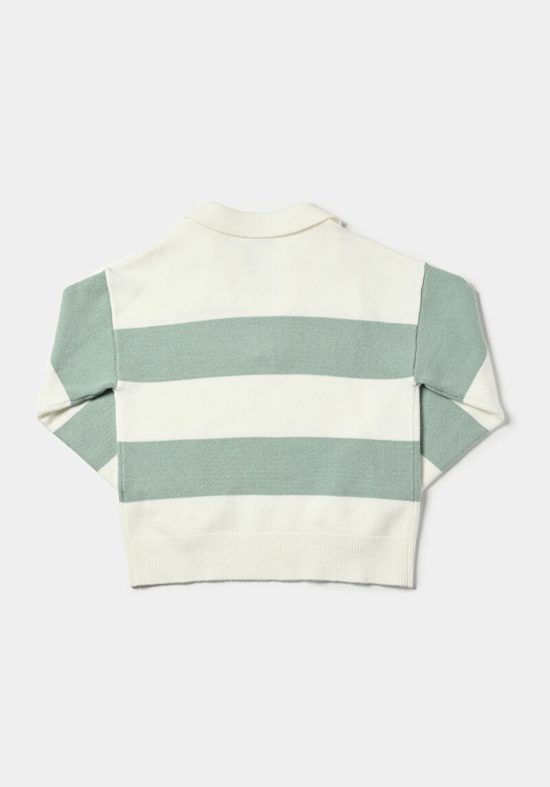 Afișați detalii pentru Pulover De Dama Verde Regular Fit  Cl1076604