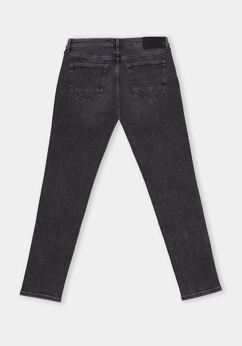 Afișați detalii pentru Pantaloni De Barbati Antracit Slim Fit 041 Danny Cl1076527