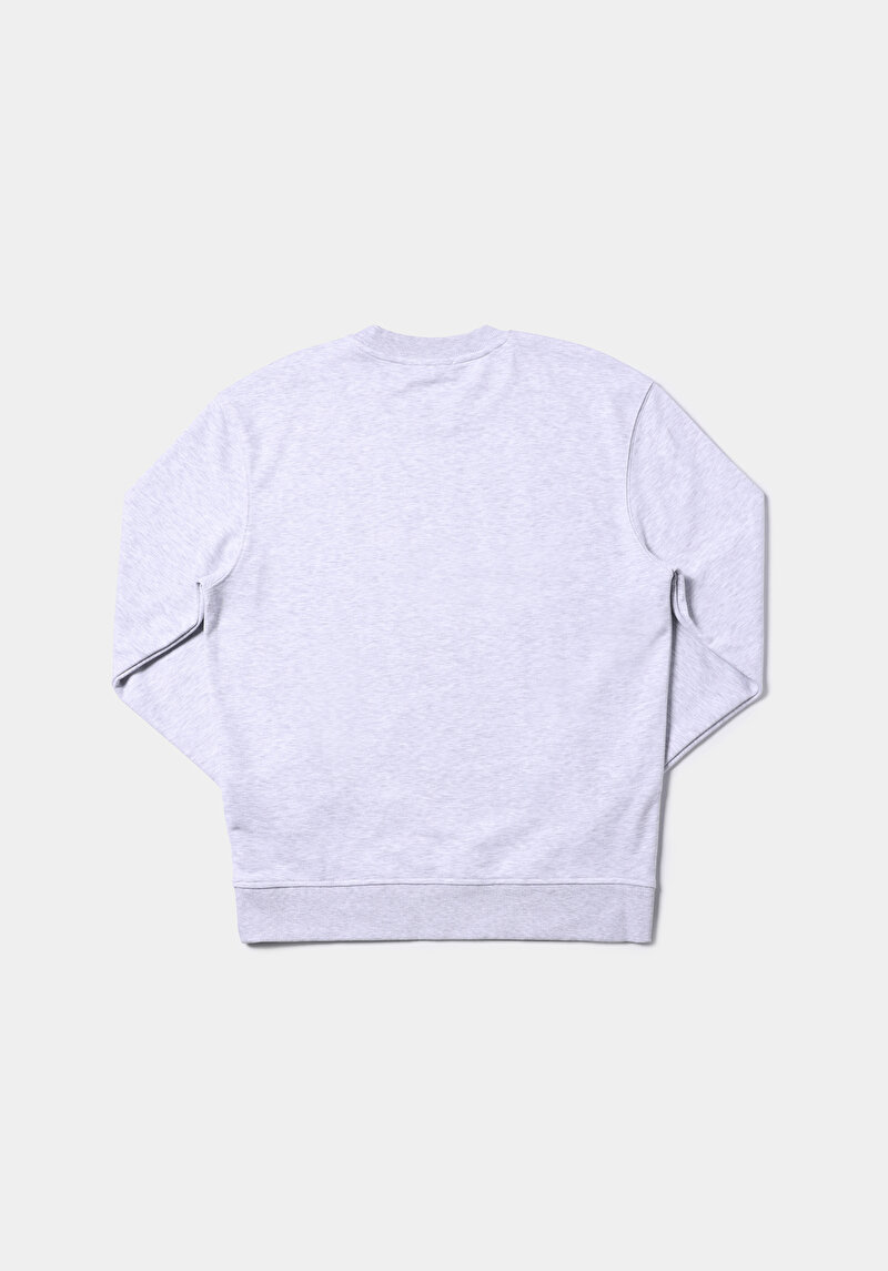 Afișați detalii pentru Hanorac / Bluza De Barbati Gri Comfort Fit  Cl1075718