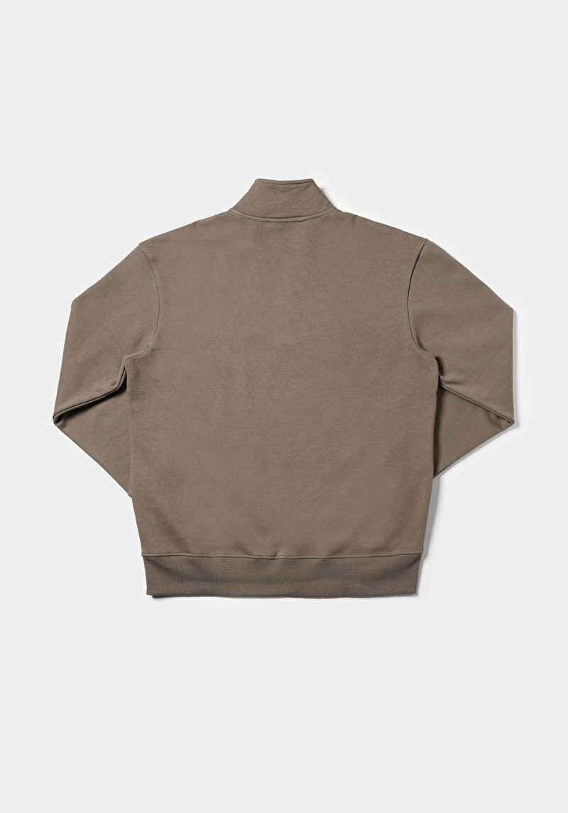 Afișați detalii pentru Hanorac / Bluza De Barbati Maro Comfort Fit  Cl1077098