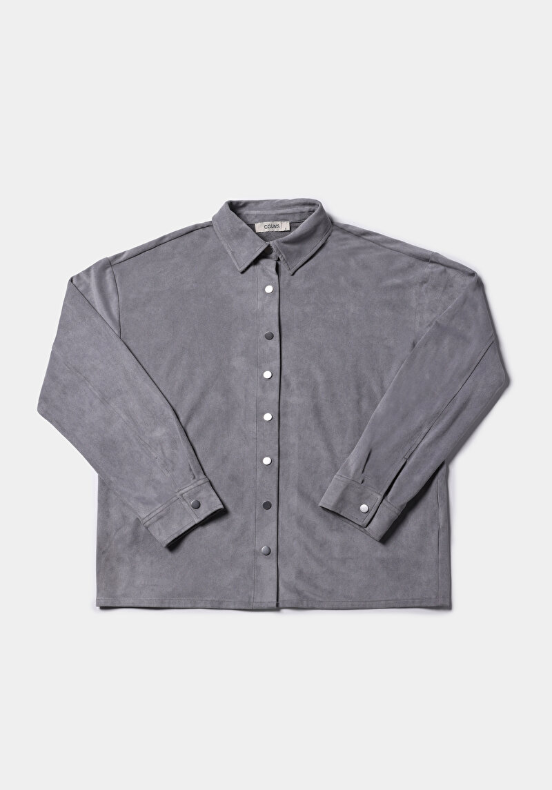 Afișați detalii pentru Camasa Cu Maneca Lunga De Dama  Regular Fit  Cl1075720