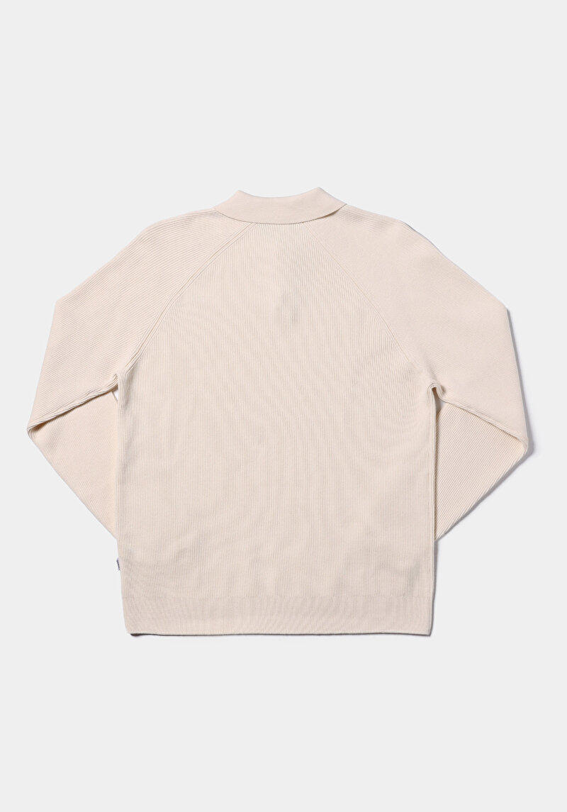 Afișați detalii pentru Pulover De Barbati Bej Regular Fit  Cl1077635