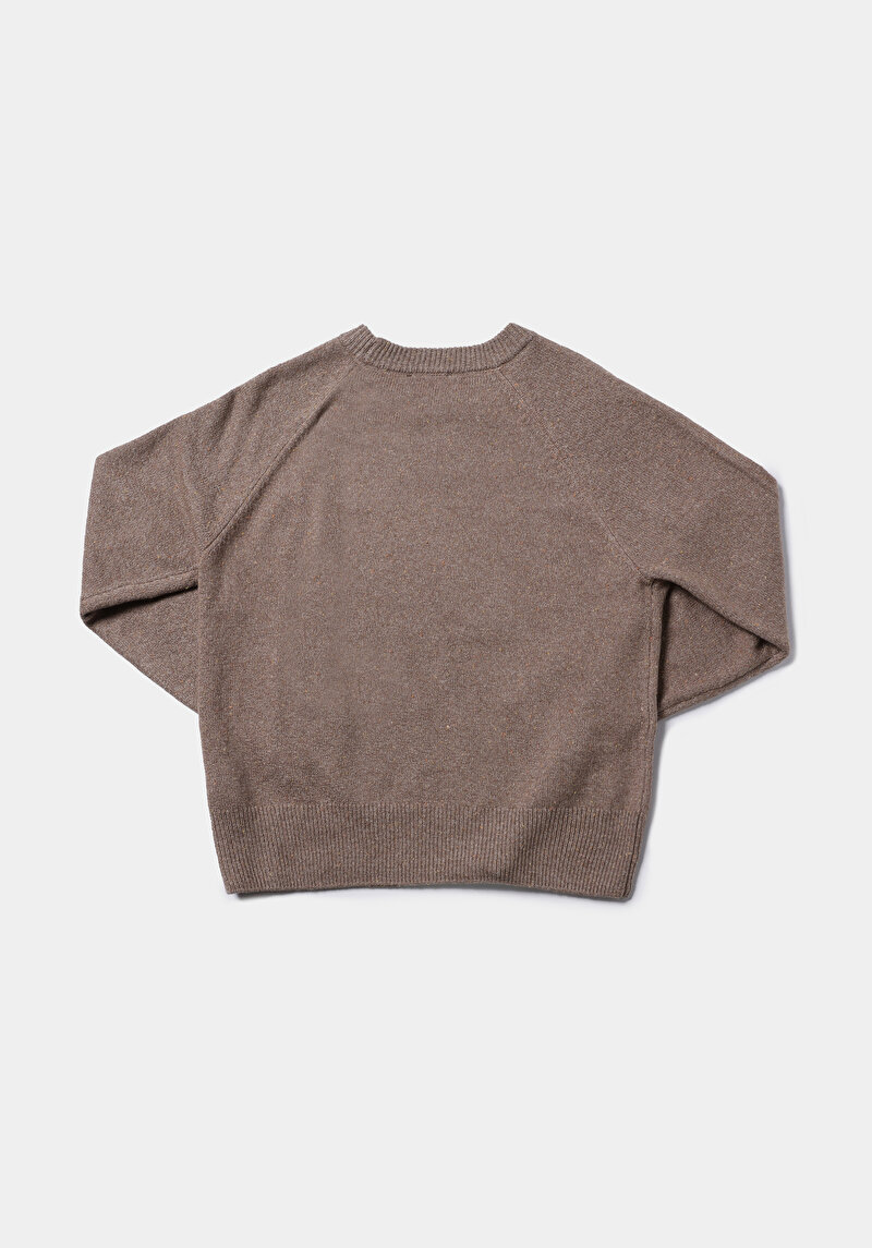 Afișați detalii pentru Pulover De Dama Maro Regular Fit  Cl1076628