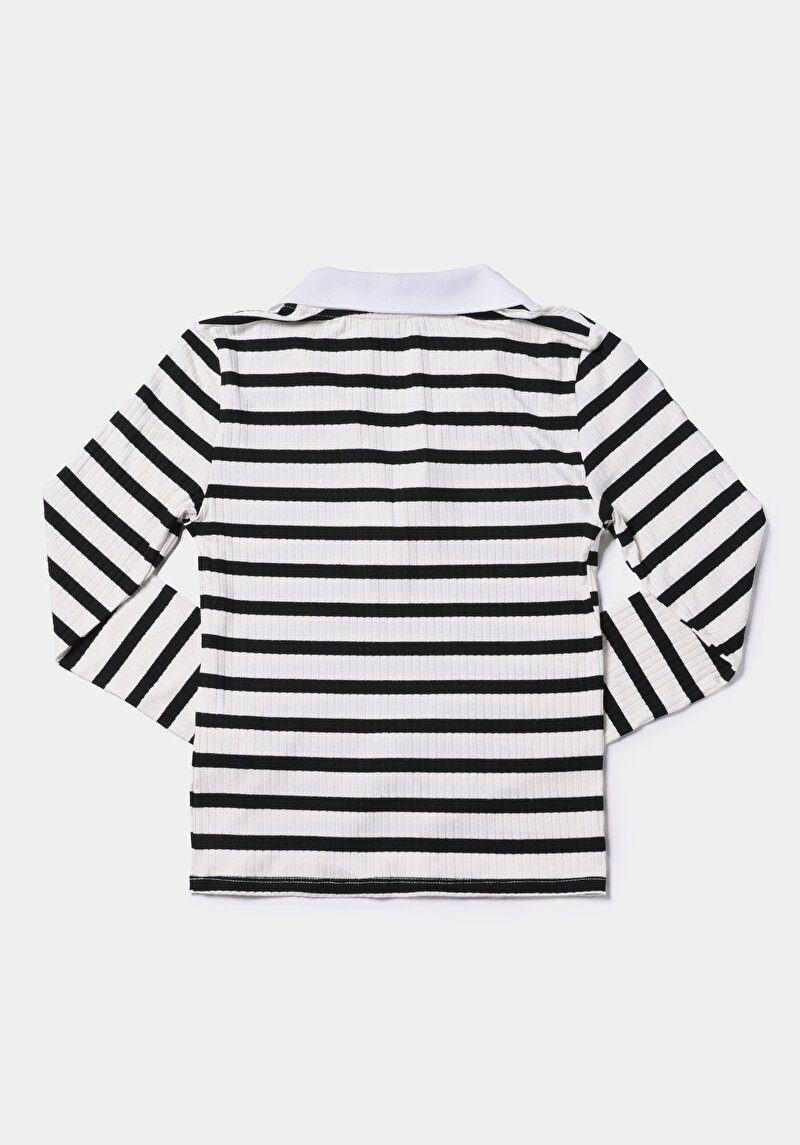 Afișați detalii pentru Bluza Cu Maneca Lunga De Dama Negru Slim Fit  Cl1075895