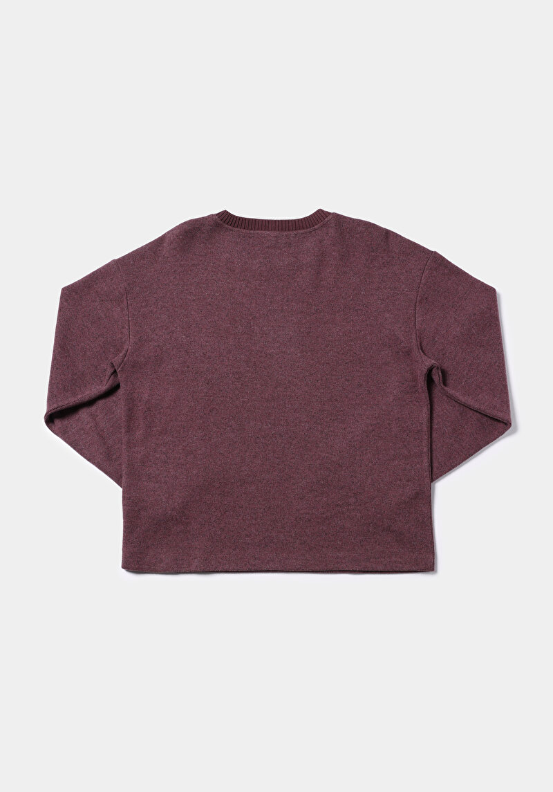 Afișați detalii pentru Pulover De Dama Mov Regular Fit  Cl1076694