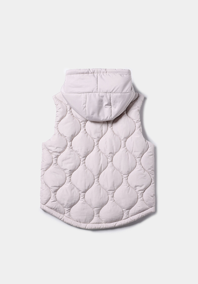 Afișați detalii pentru Vesta De Dama Alb Regular Fit  Cl1077662