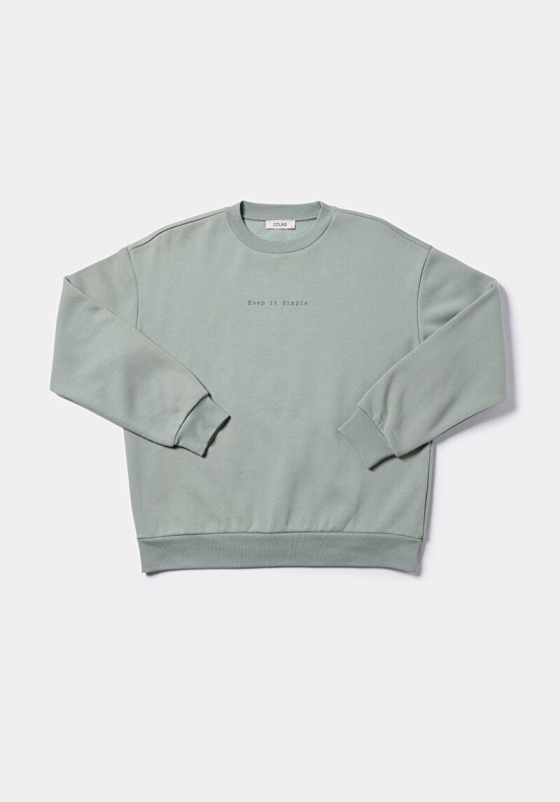 Afișați detalii pentru Hanorac / Bluza De Dama Verde Regular Fit  Cl1075899