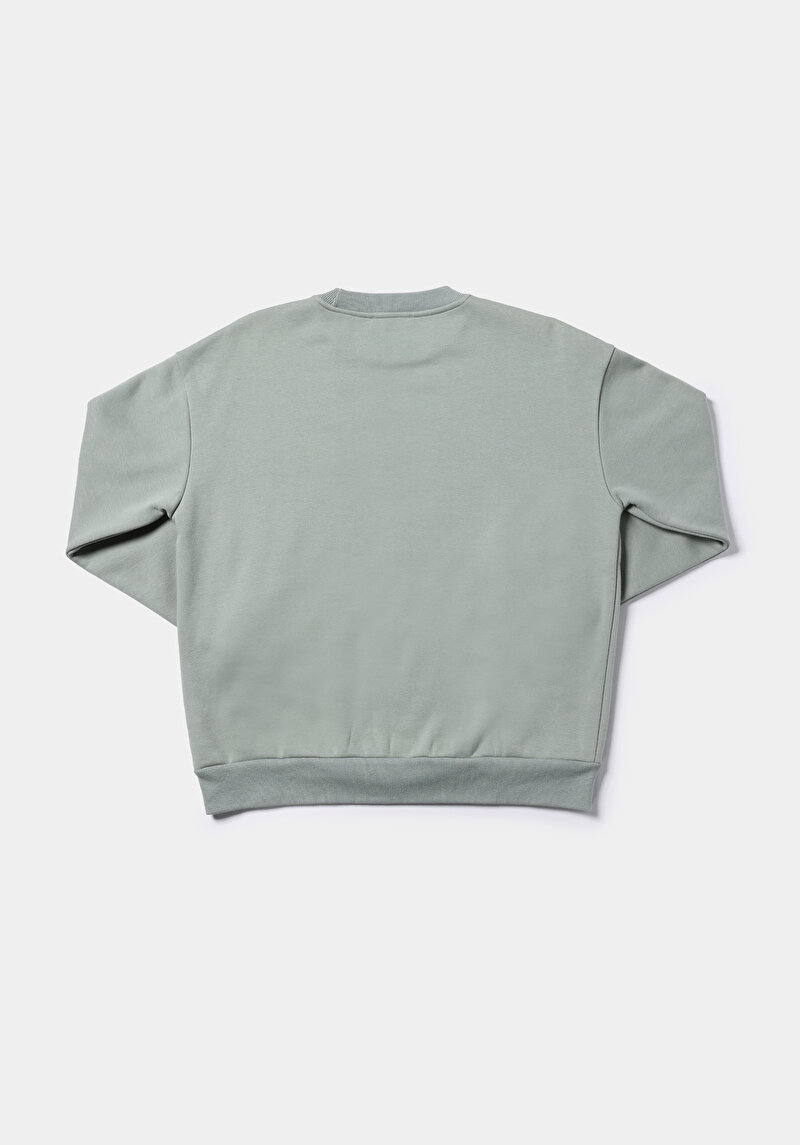 Afișați detalii pentru Hanorac / Bluza De Dama Verde Regular Fit  Cl1075899