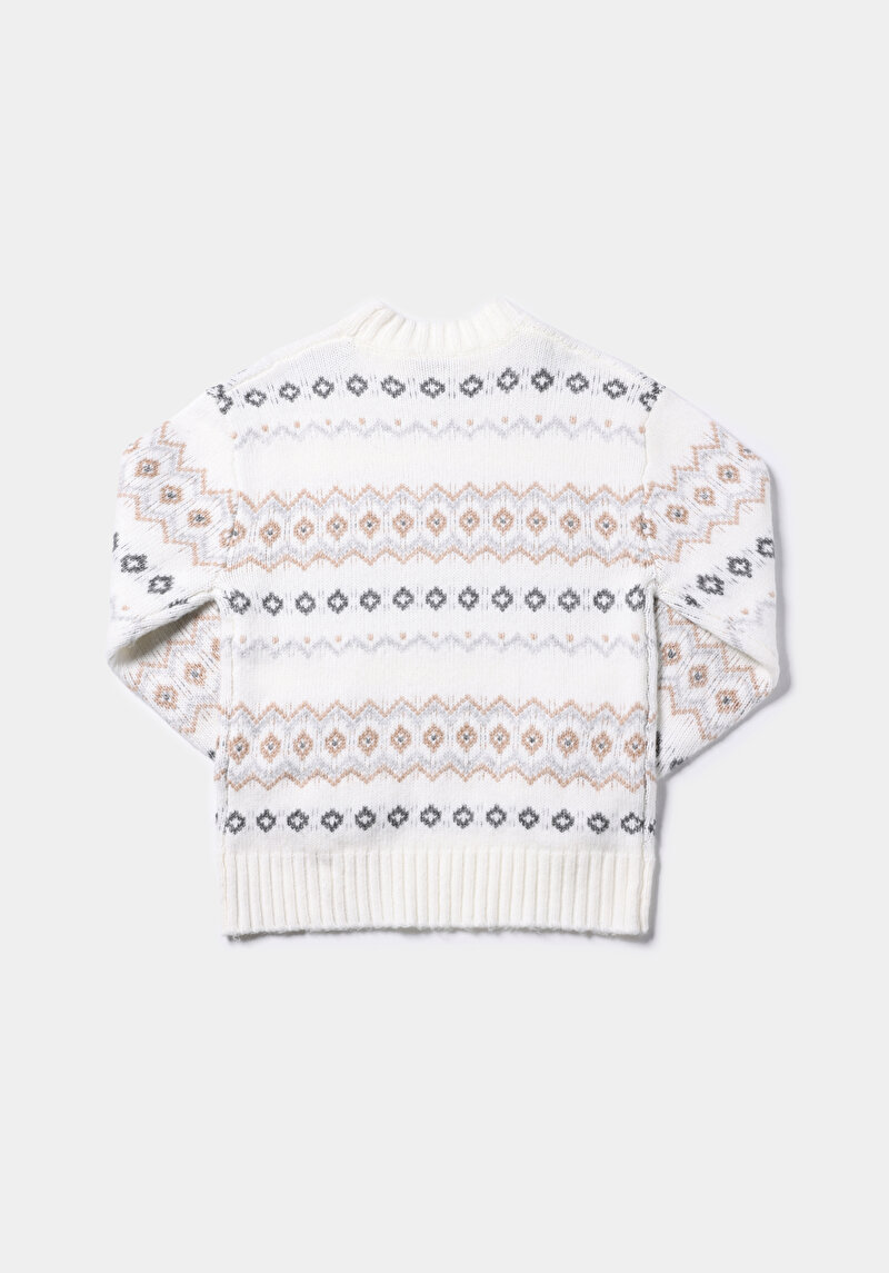 Afișați detalii pentru Pulover De Dama Multicolor Regular Fit  Cl1076706