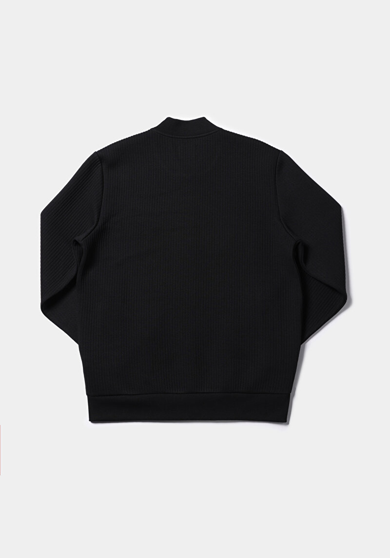 Afișați detalii pentru Jacheta De Barbati Negru Slim Fit  Cl1075914