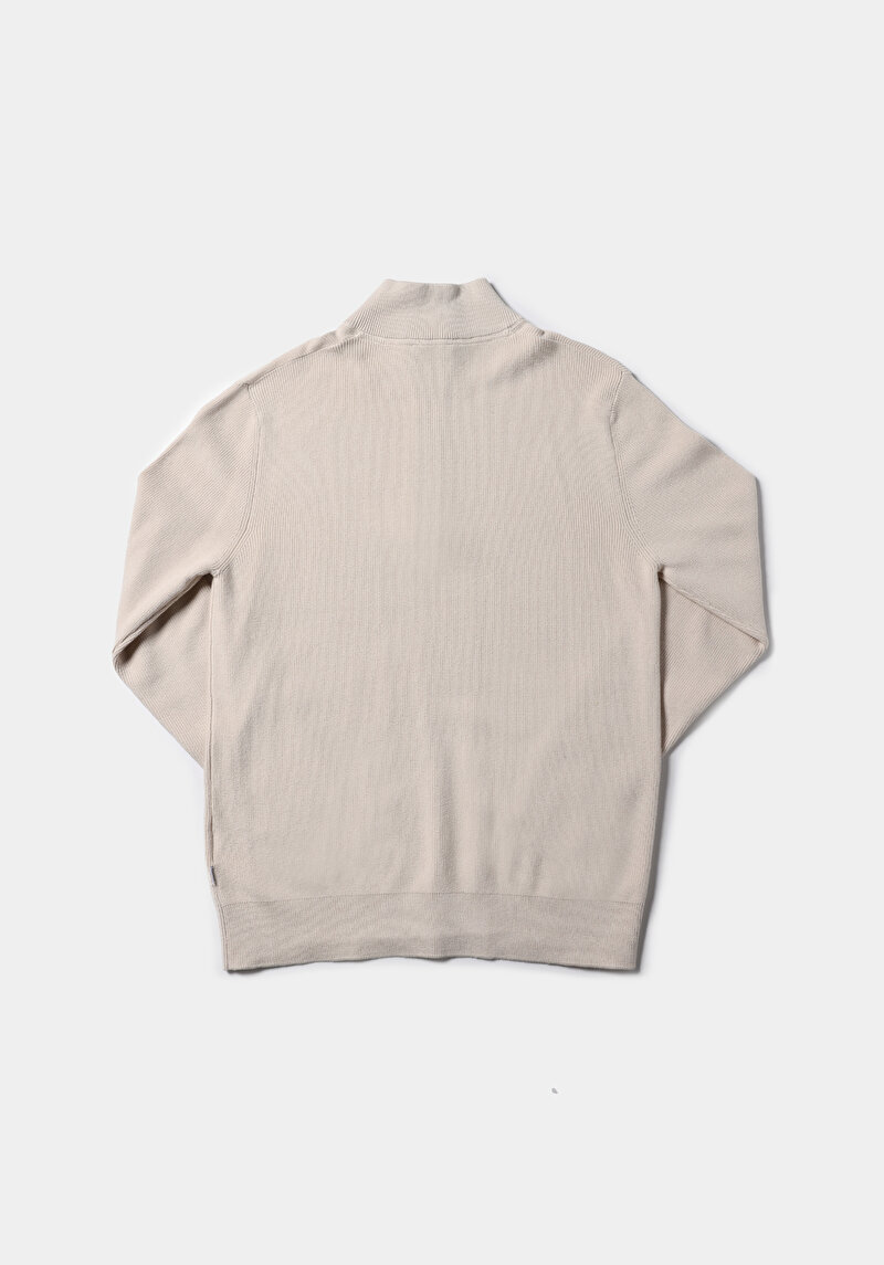 Afișați detalii pentru Pulover De Barbati Ecru Regular Fit  Cl1076736