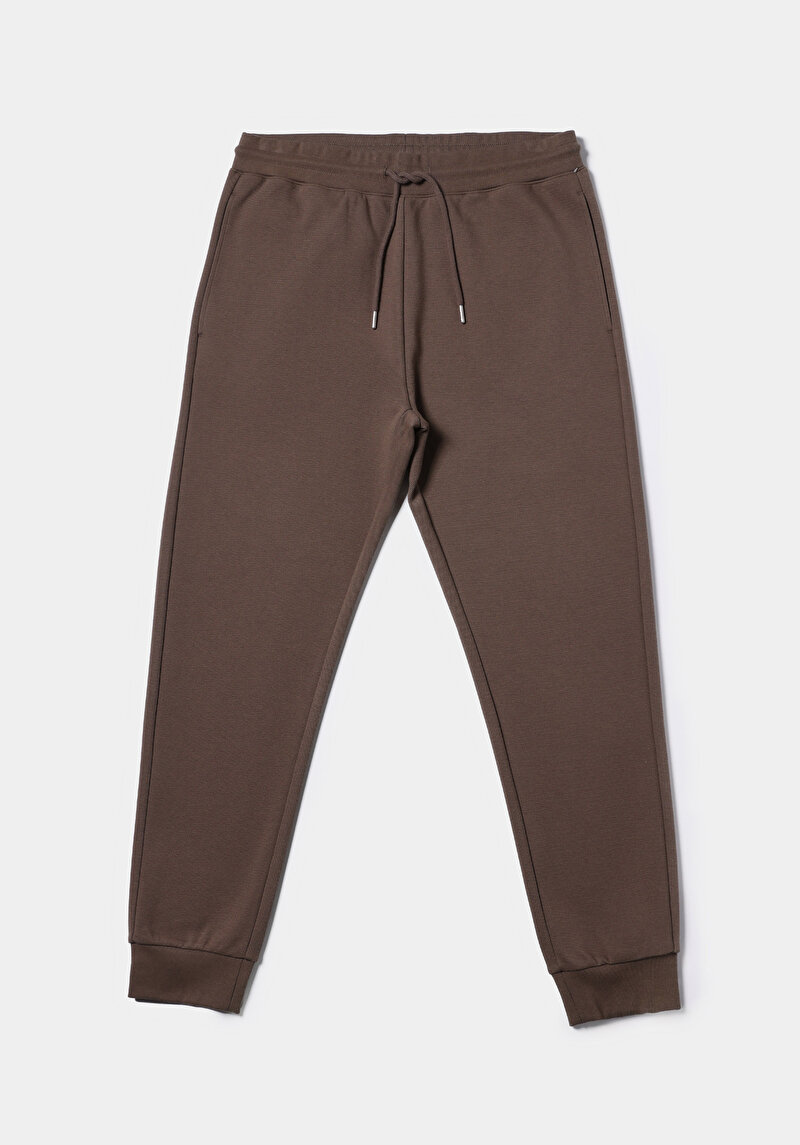 Afișați detalii pentru Pantaloni De Trening De Barbati Maro Regular Fit  Cl1077685