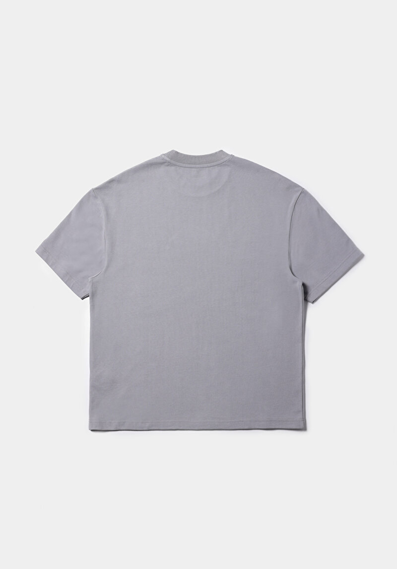 Afișați detalii pentru Tricou Cu Maneca Scurta De Barbati  Oversize Fit  Cl1075385