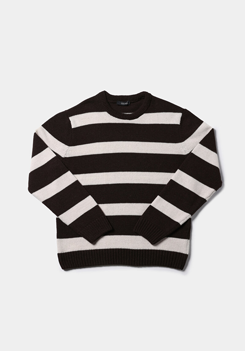 Afișați detalii pentru Pulover De Barbati Maro Regular Fit  Cl1077287