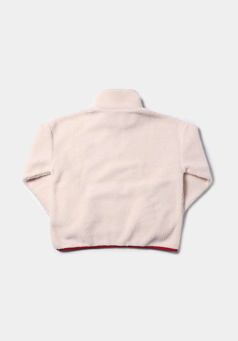 Afișați detalii pentru Hanorac / Bluza De Dama Ecru Regular Fit  Cl1077347