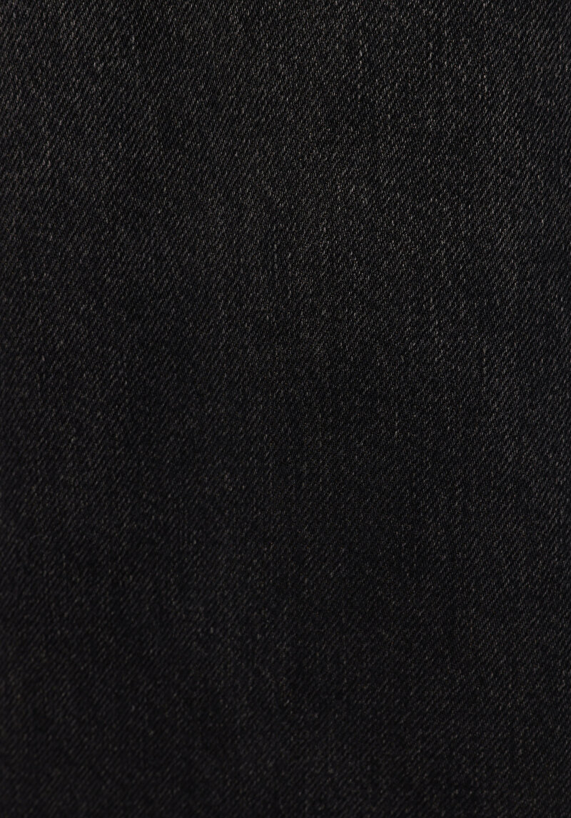 Afișați detalii pentru Pantaloni De Barbati Negru Loose Relaxed Fit  Cl1077538